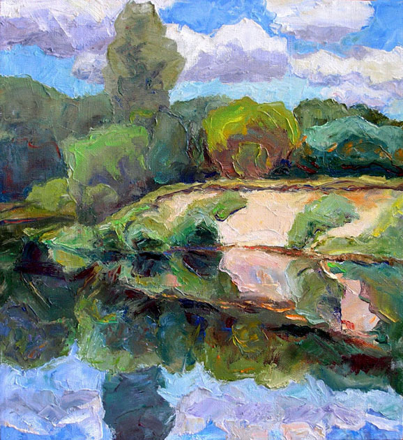      . / The Cloudy River Study. 2008 