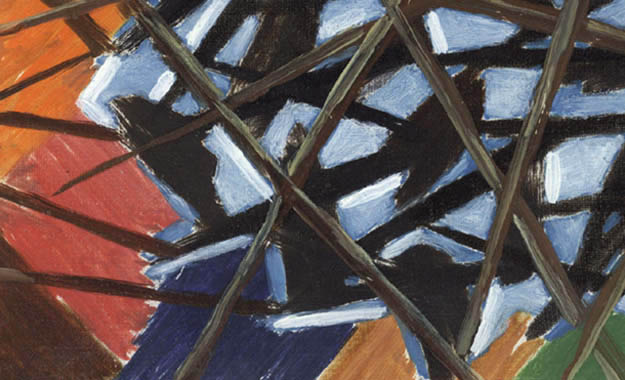 Лесная лужица.1976 