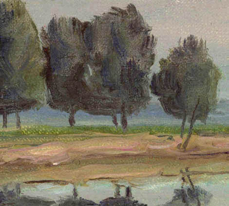 Снов у пионерлагерей.1985